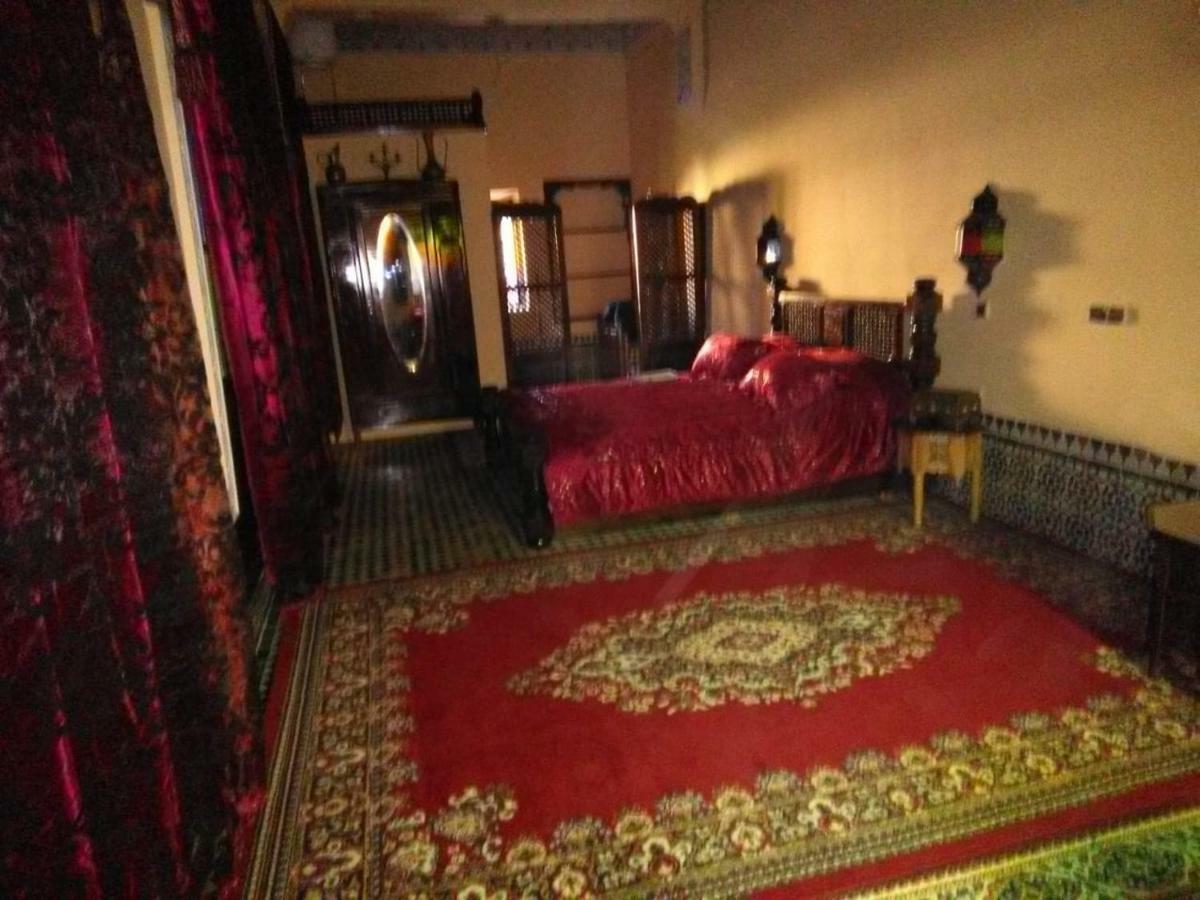 梅克内斯 Riad Yanis酒店 外观 照片