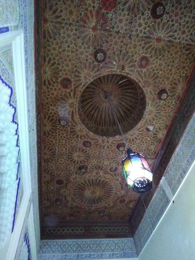 梅克内斯 Riad Yanis酒店 外观 照片